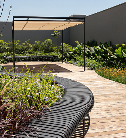 Conheça nossa linha de Pergola Importada