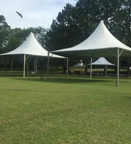Conheça nossa linha de Tendas Tipo Gazebos