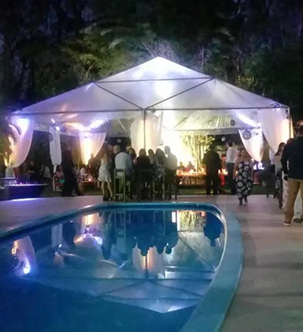 Conheça nossa linha de Tendas Tipo Gazebos