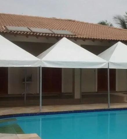 Conheça nossa linha de Tendas Tipo Gazebos