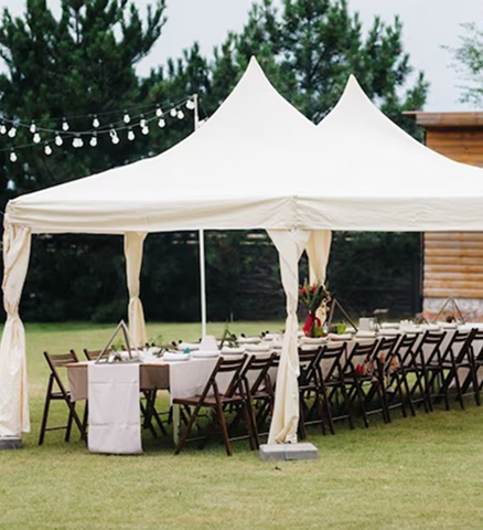 Conheça nossa linha de Tendas Tipo Gazebos